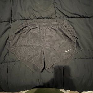 Black Nike Dri-Fit Shorts